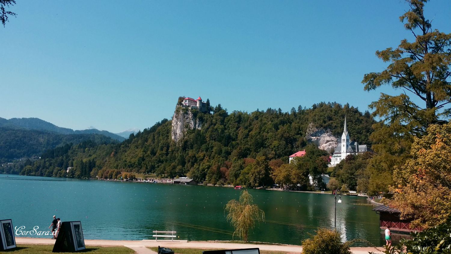Lago di Bled