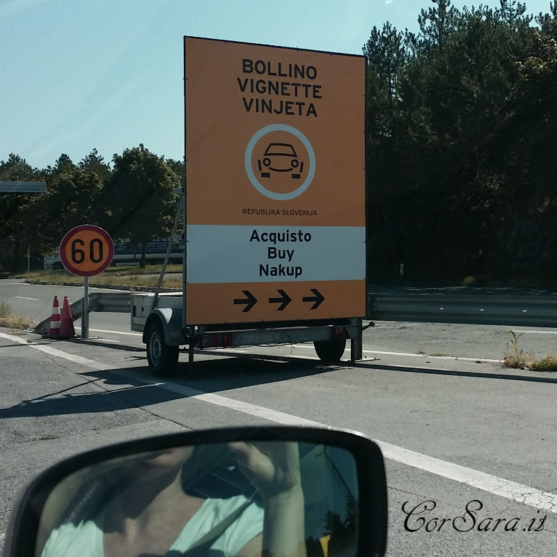 Vigneta per Slovenia