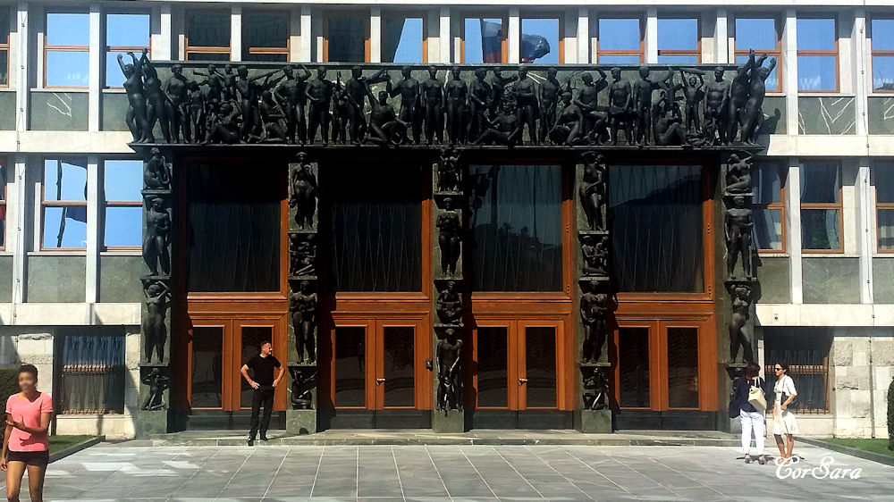 Palazzo del Parlamento