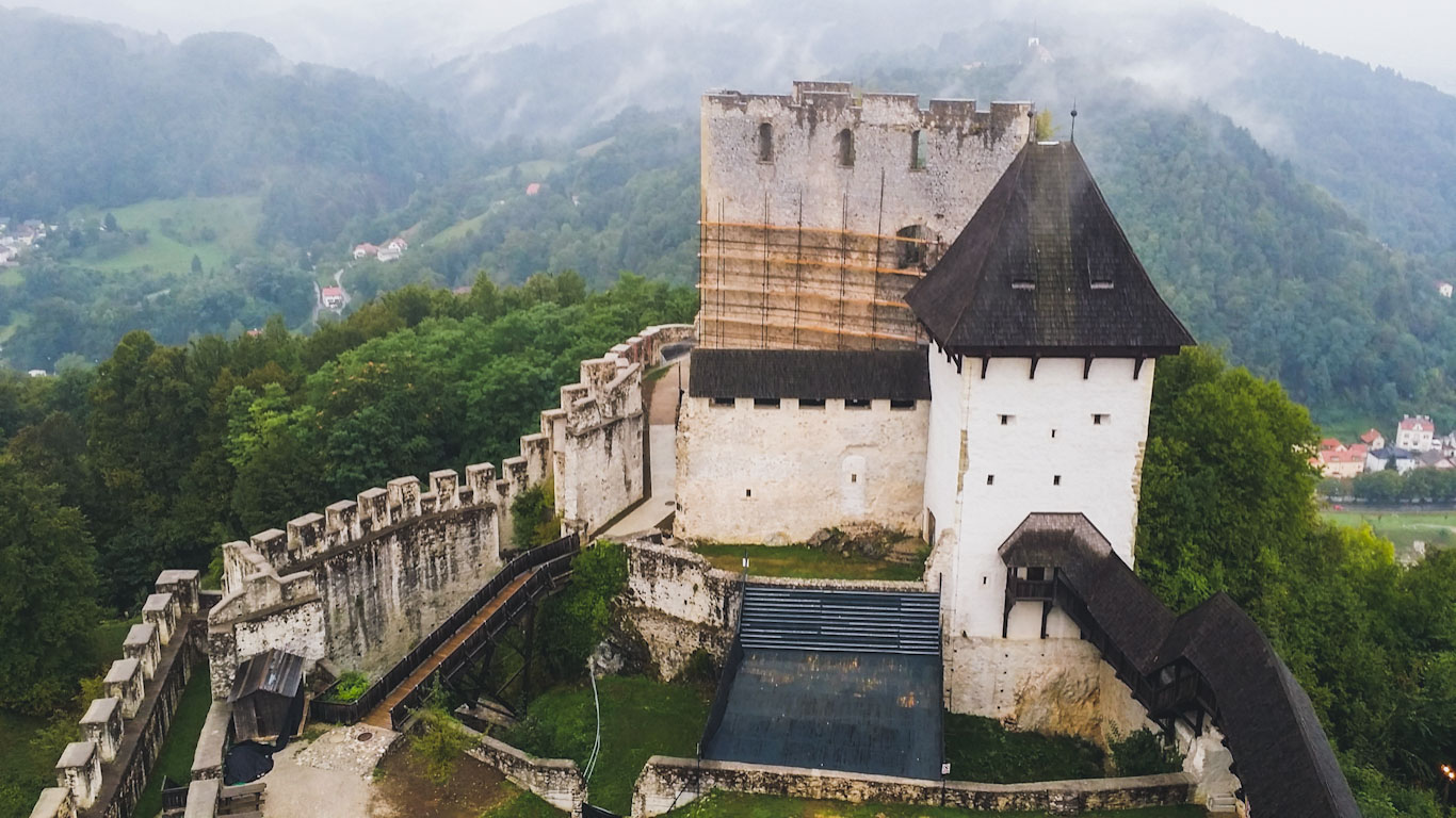 Attraverso la Slovenia orientale