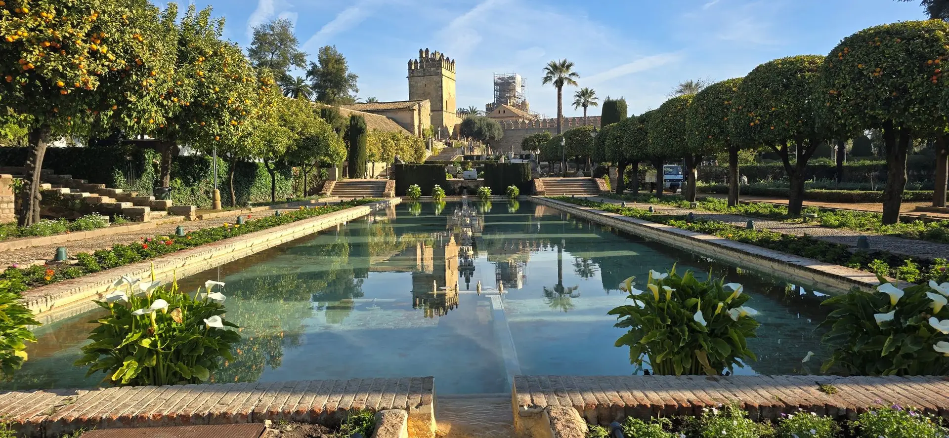 Andalusia in treno: itinerario da Malaga a Cordoba e Siviglia senz’auto